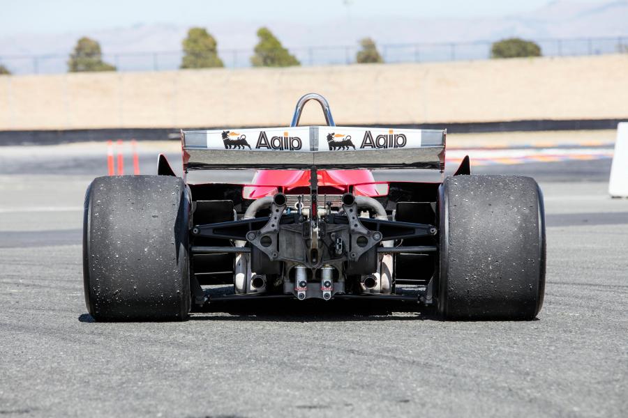  Ferrari 312 T5 1980 года  (фото 2 из 33)